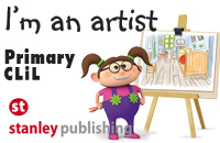 I'am an Artist Primary Clil